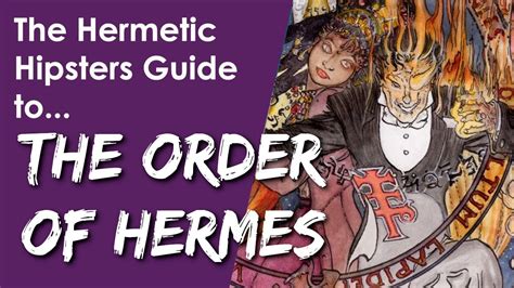 hermes order placed|mage the ascension traditions.